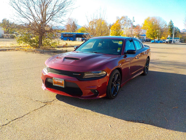 Certified Pre-Owned 2019 Dodge Charger GT for Sale