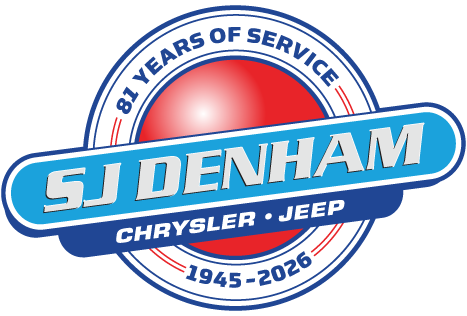 SJ Denham Redding - Chrysler | Jeep